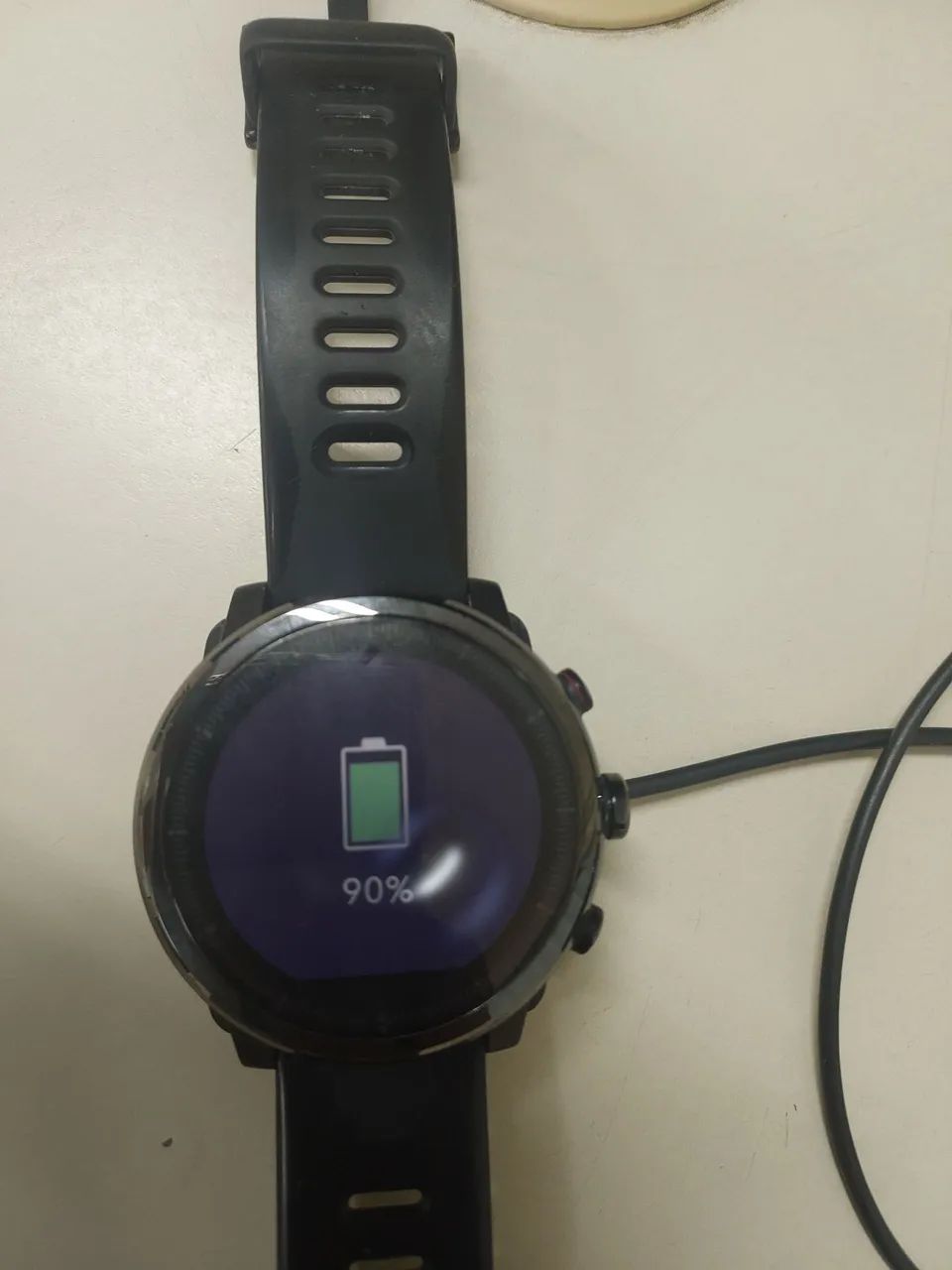 Amazfit stratos smartwatch 