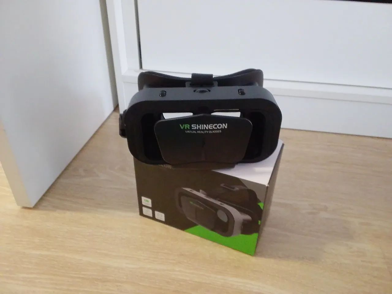 Vr shinecon seminovo  - Foto 2