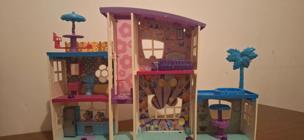 Mansão Polly
