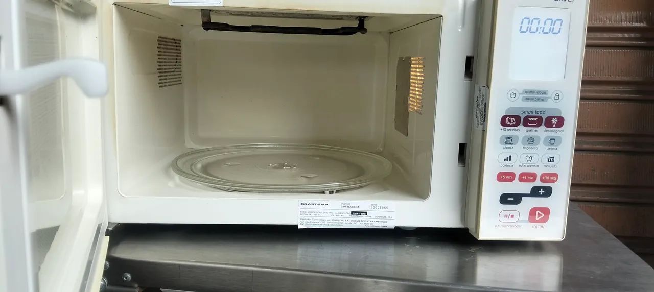 Micro-ondas Brastemp  - Foto 4