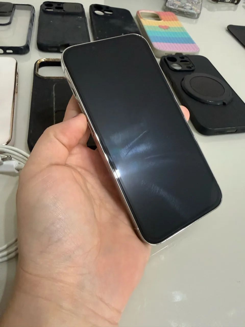 iPhone 13 Pro 256gb - Foto 4