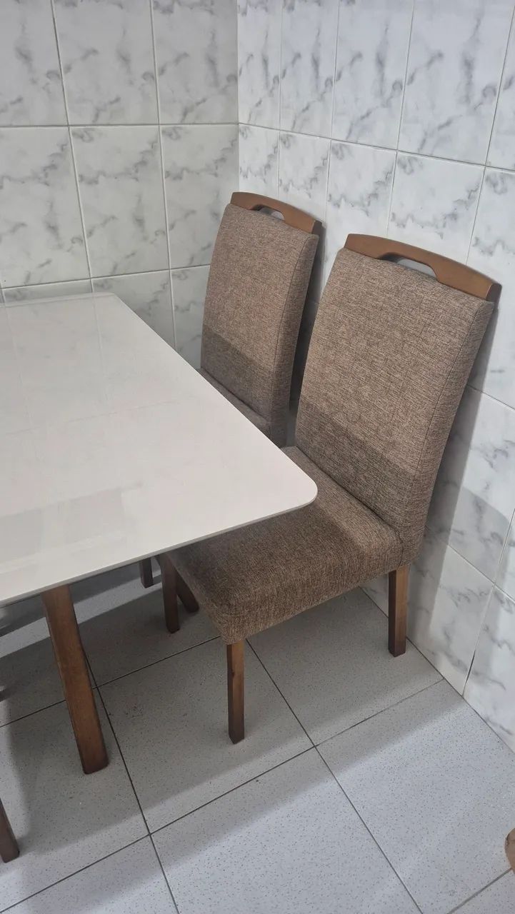 4 Cadeiras de jantar  - Foto 3