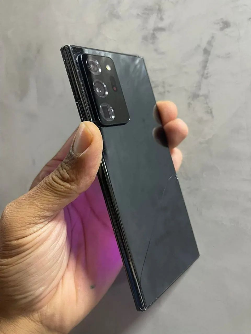 Galaxy Note 20 ultra - Foto 2