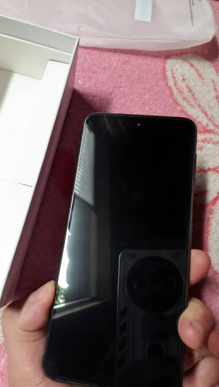Vendo Xiaomi Redmi Note 9S 