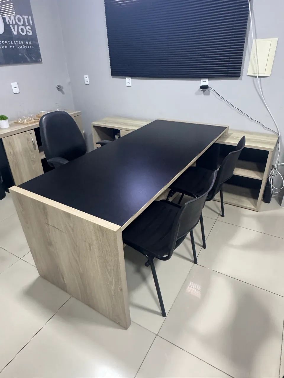 Mesa de escritório  - Foto 2