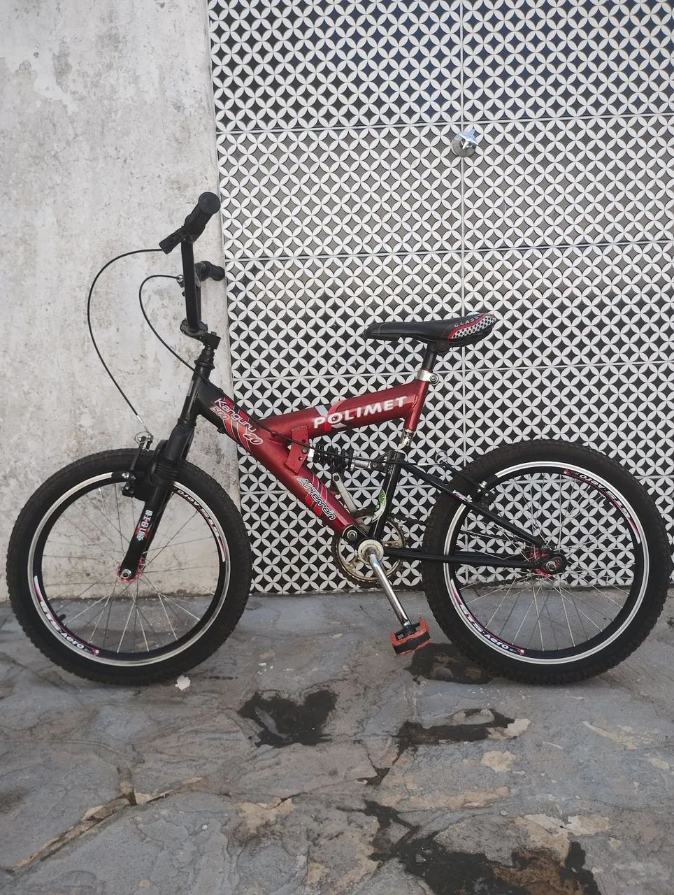 Bicicleta Aro 20 - Foto 2