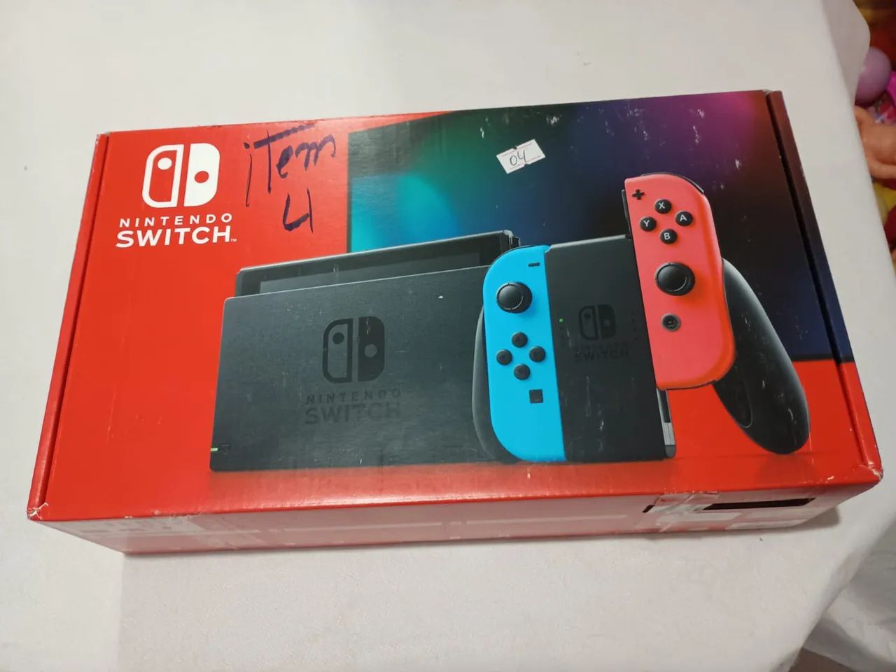NINTENDO SWITCH (LACRADO) - Foto 2