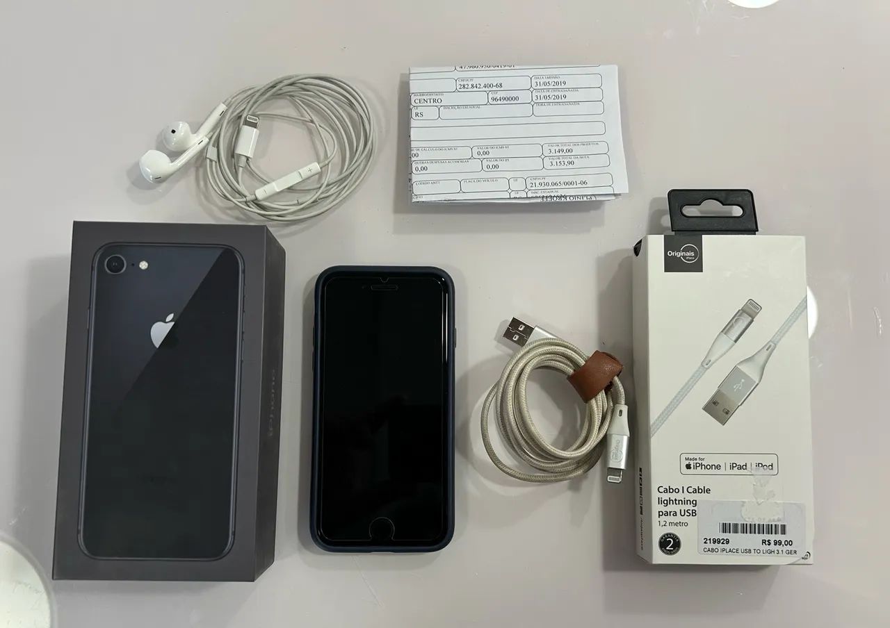 iPhone 8 64gb - Foto 4