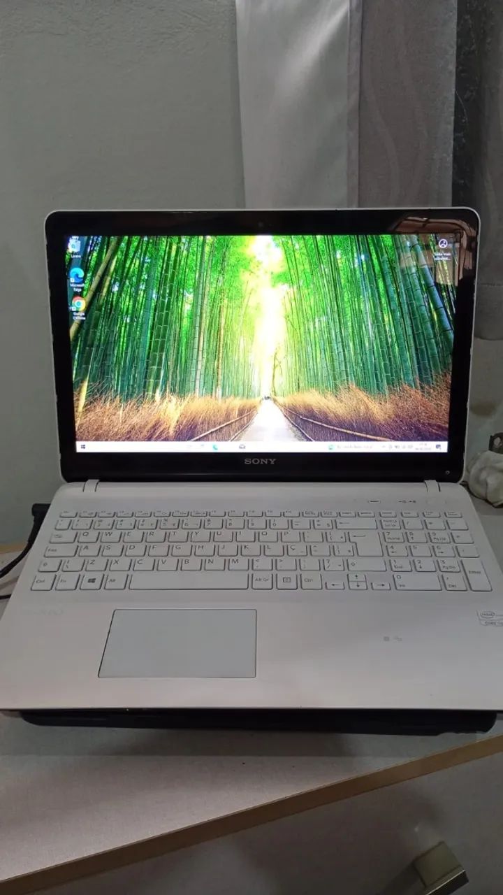 NOTEBOOK SONY VAIO I5 3337U