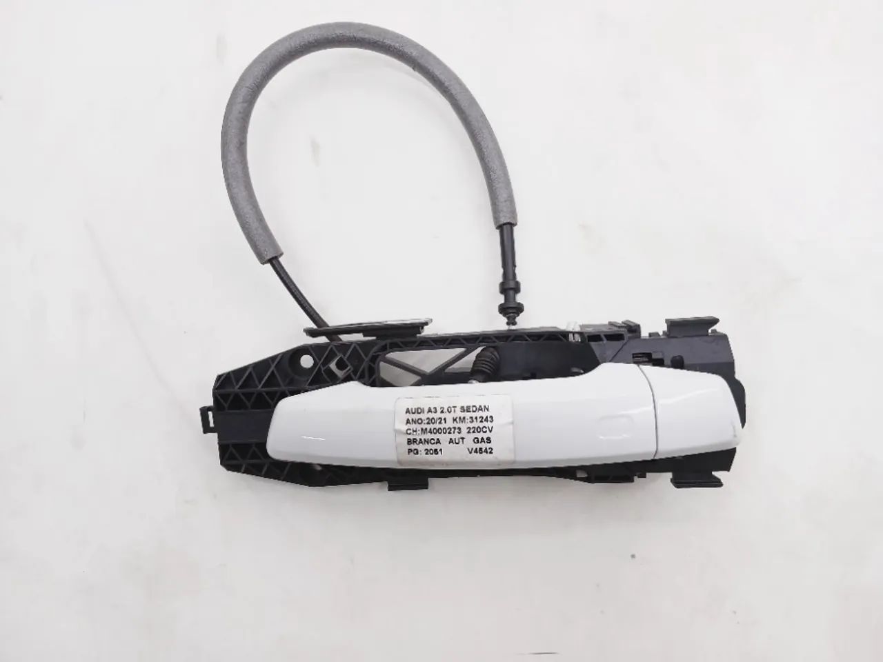 Maçaneta Externa Traseira Esquerda Audi A3 2.0 2021