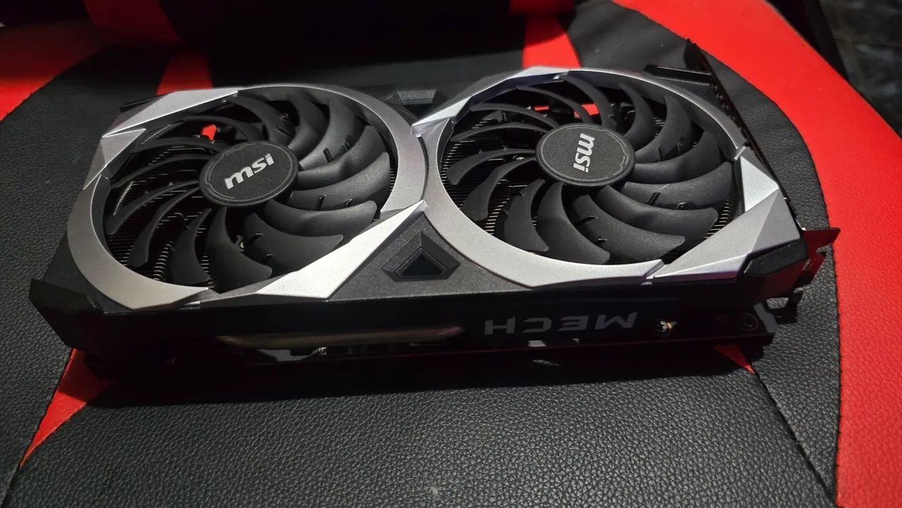 RX 6650 XT - Foto 3