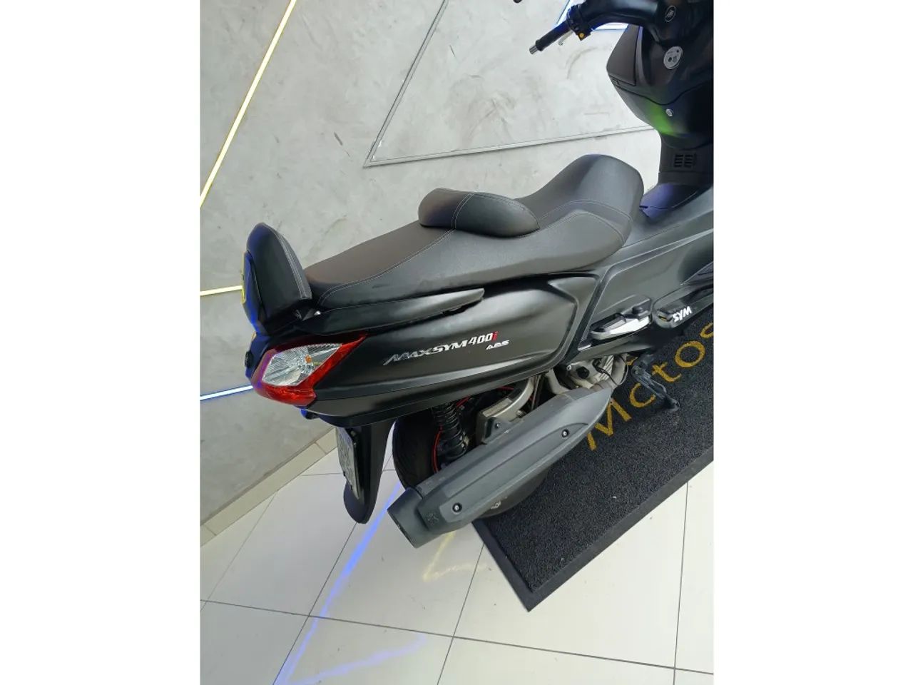 Dafra Maxsym 400i 2024 - Foto 5