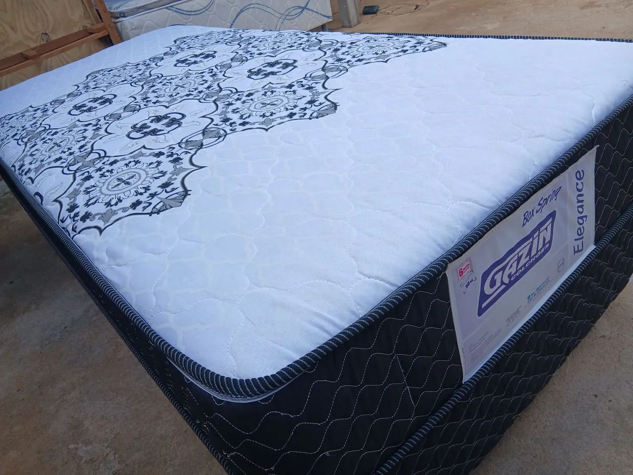Cama box solteiro  - Foto 2