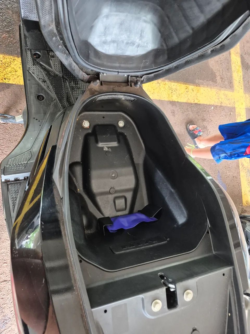 HONDA ELITE 125 - 2020 - Foto 6