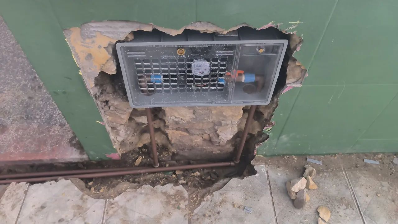 Encanador /bombeiro hidráulico em geral! Água e gás  - Foto 4