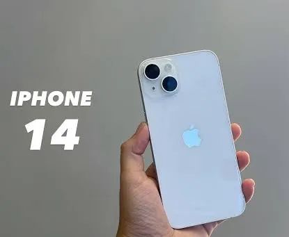 VENDO IPHONE 14