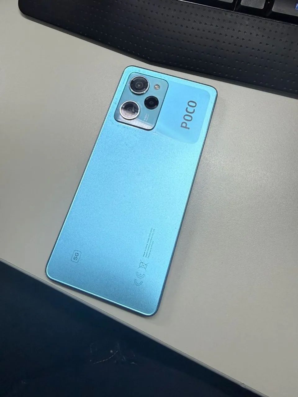 Xiaomi Poco X5 Pro 256GB Azul  - Foto 3