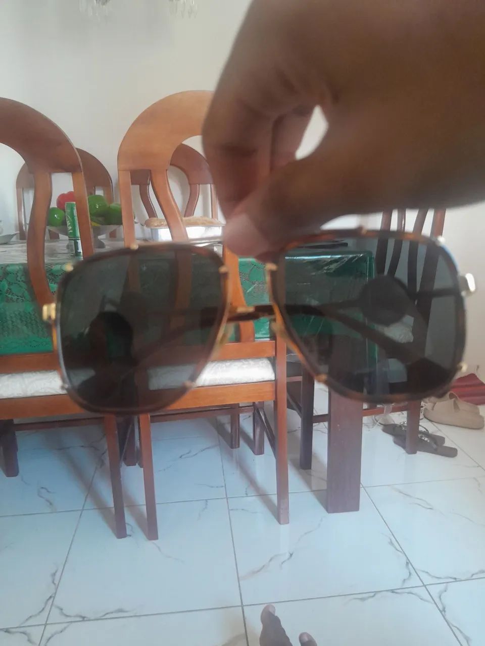 Oculos Versace modelo VE2232 - Foto 3