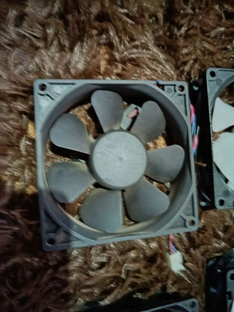 Conjunto de peças de computador  - Foto 3