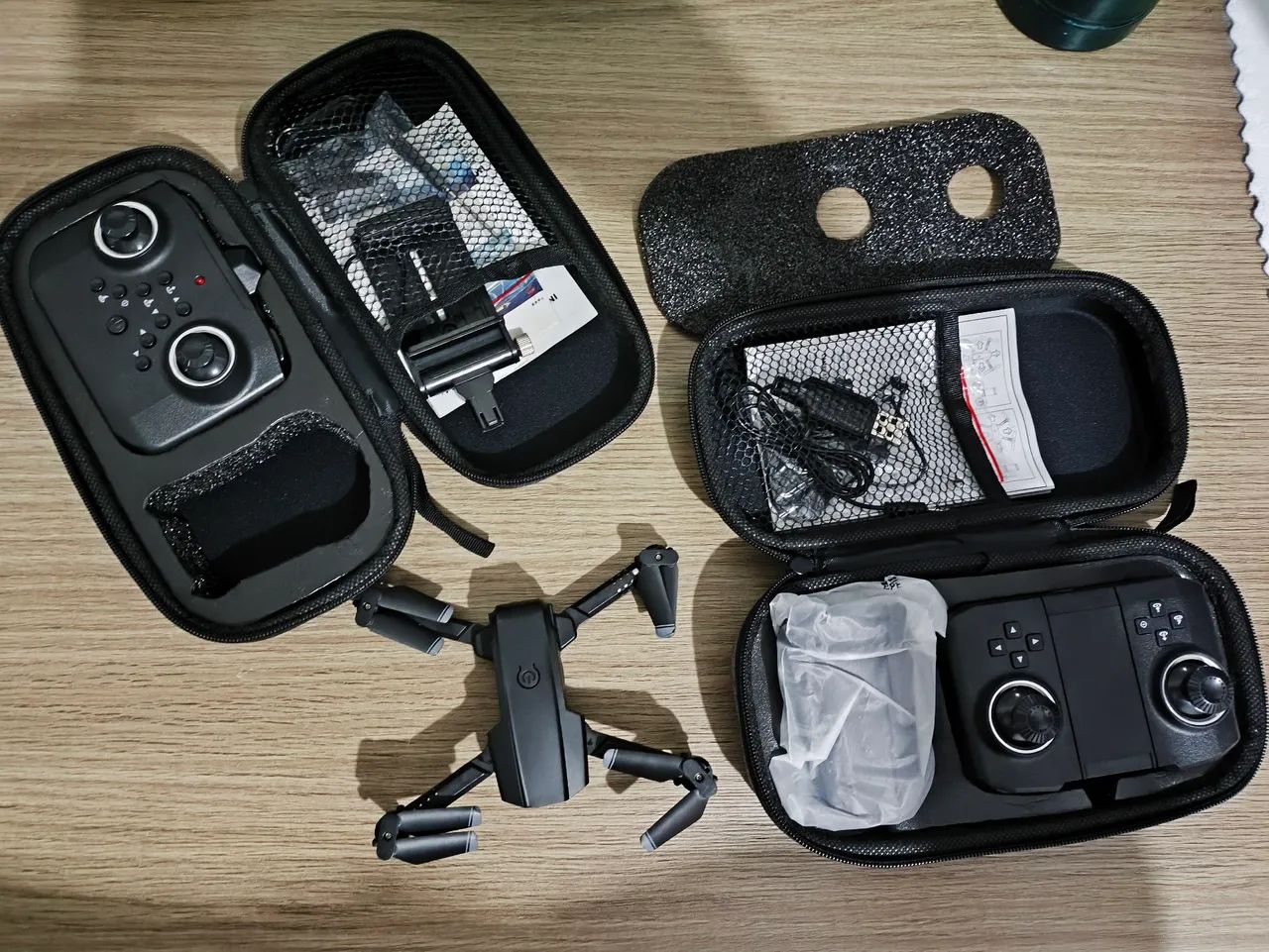 Vendo dois drones com câmeras - Foto 2
