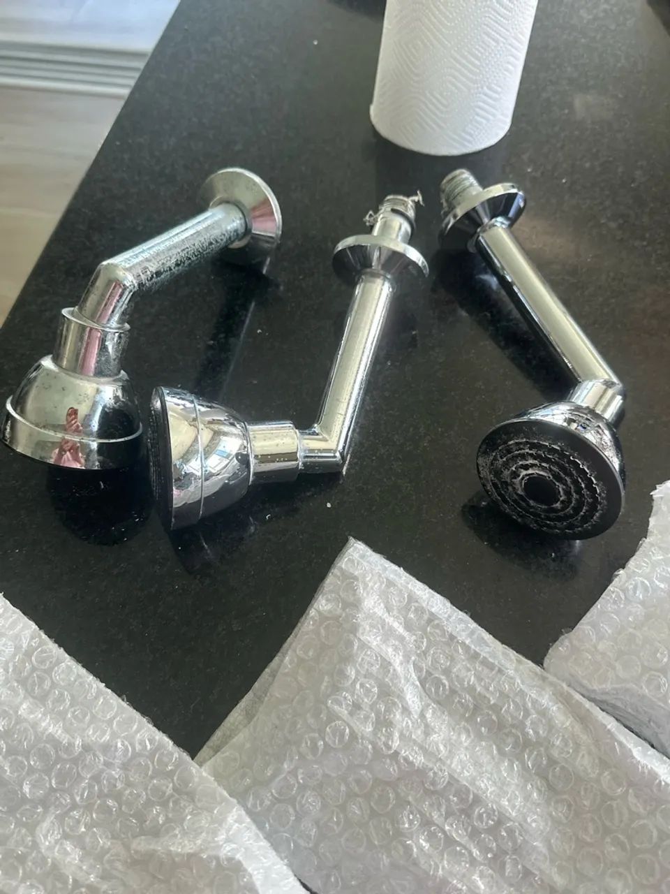 3 duchas docol 