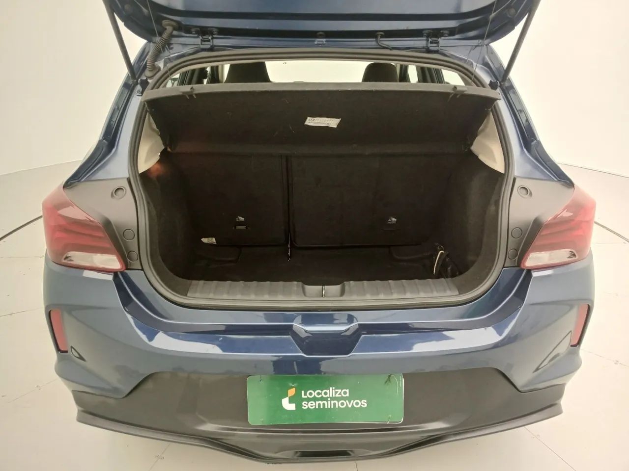 Chevrolet Onix Hatch 1.0 12V Flex Mec. 4P, foto 9 de 18