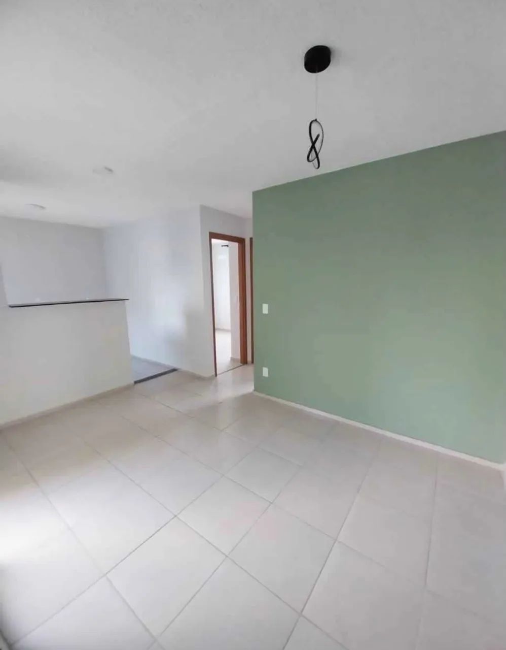 Alugo apartamento com varanda  - Foto 3