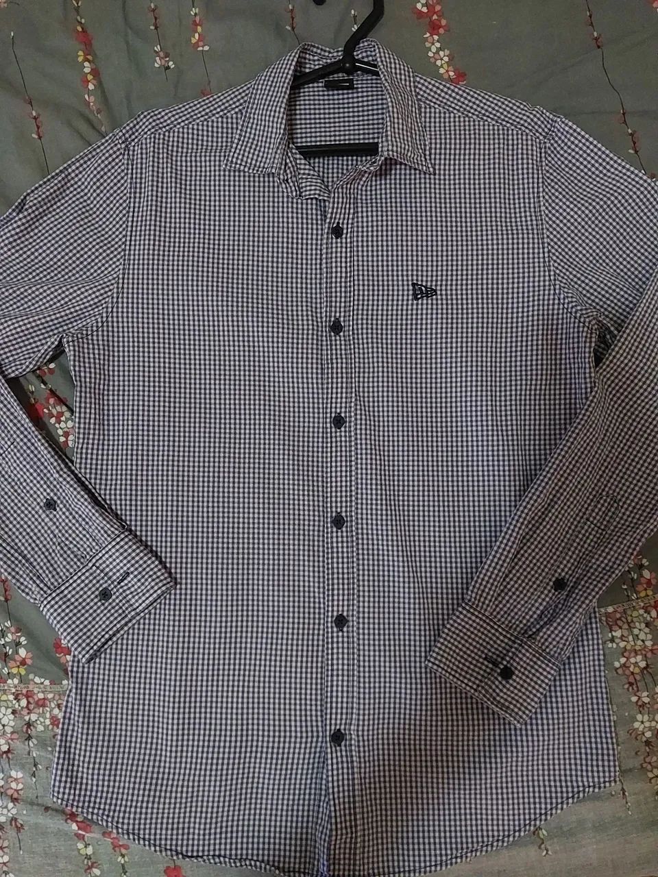 Camisa New Era TAM P