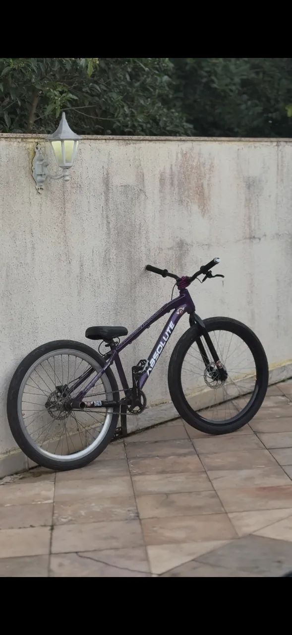 Rolo no quadro absolute brutus - Foto 3