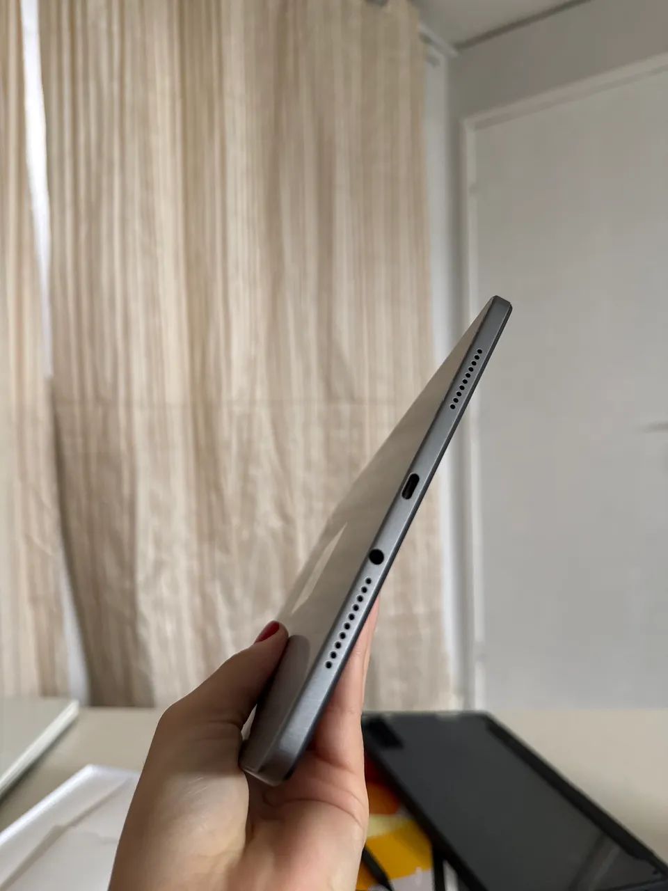 REDMI PAD SE 8/256 CINZA - Foto 4