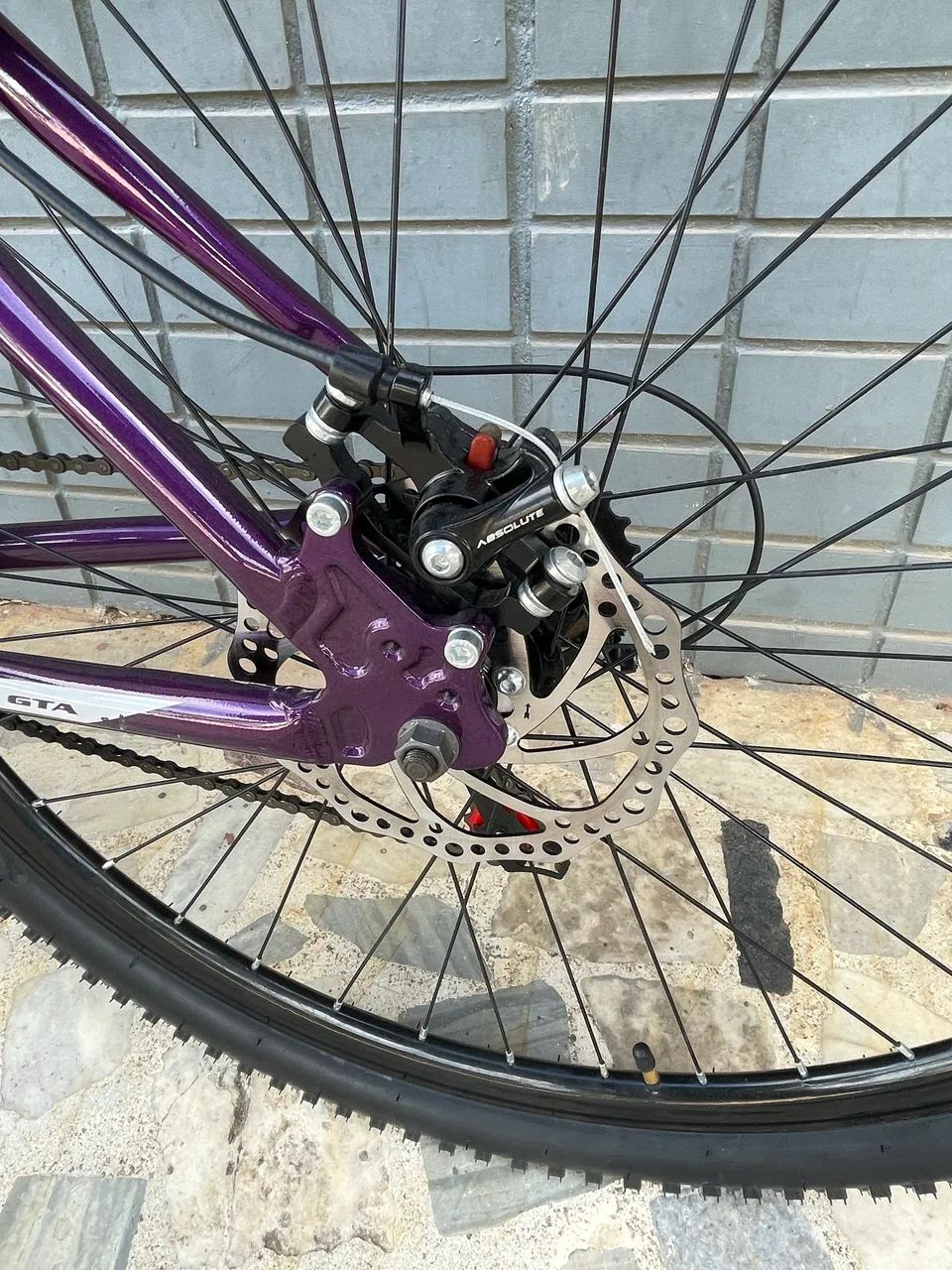 Bicicleta  - Foto 2
