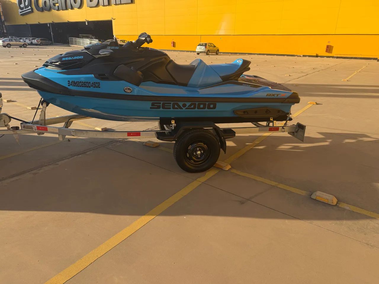 Seadoo Rxt 325 RS  - Foto 3