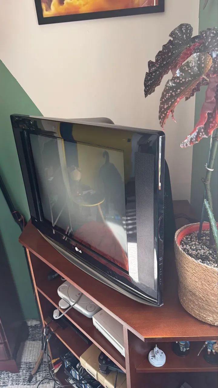 Tv de tubo LG 20 polegadas - Foto 2