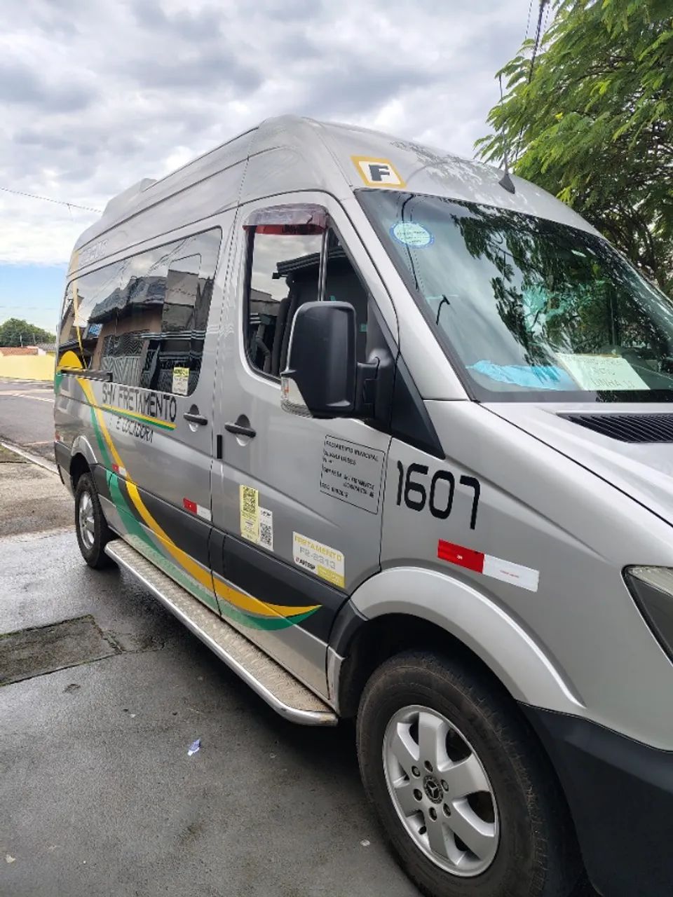 Mercedes-Benz Sprinter 415 Van Luxo T.b. 2.2 Diesel 2019