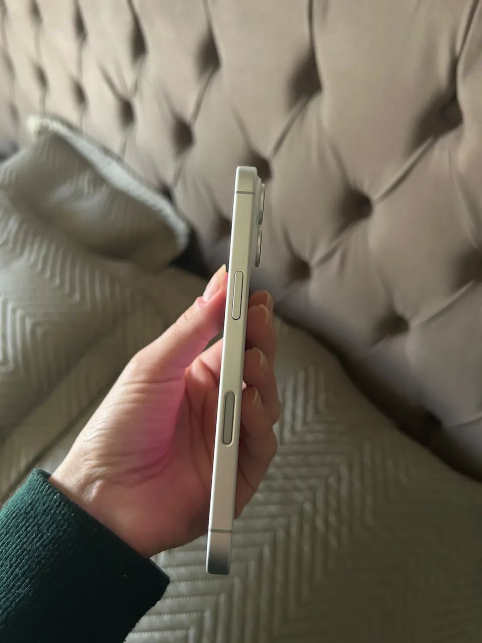 iPhone 17 256GB Branco Na Garantia - Foto 2