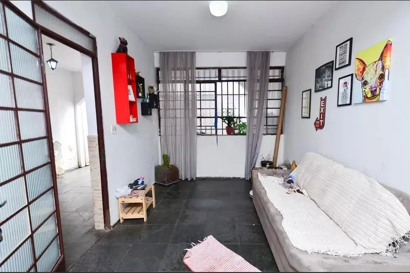 Casa à Venda - Santa Efigênia, 4 Quartos, 104 m2 - Foto 2