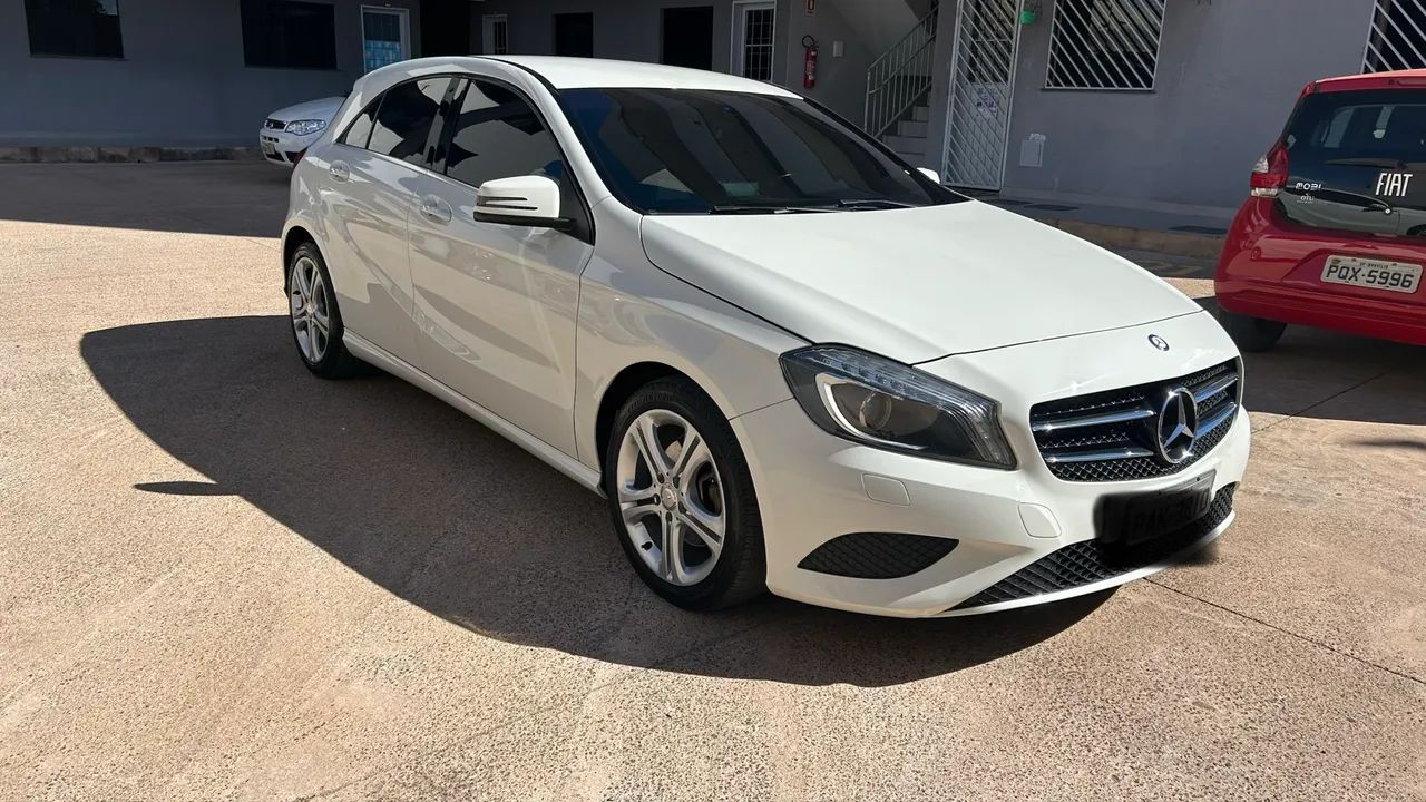 Mercedes-Benz Classe 2015
