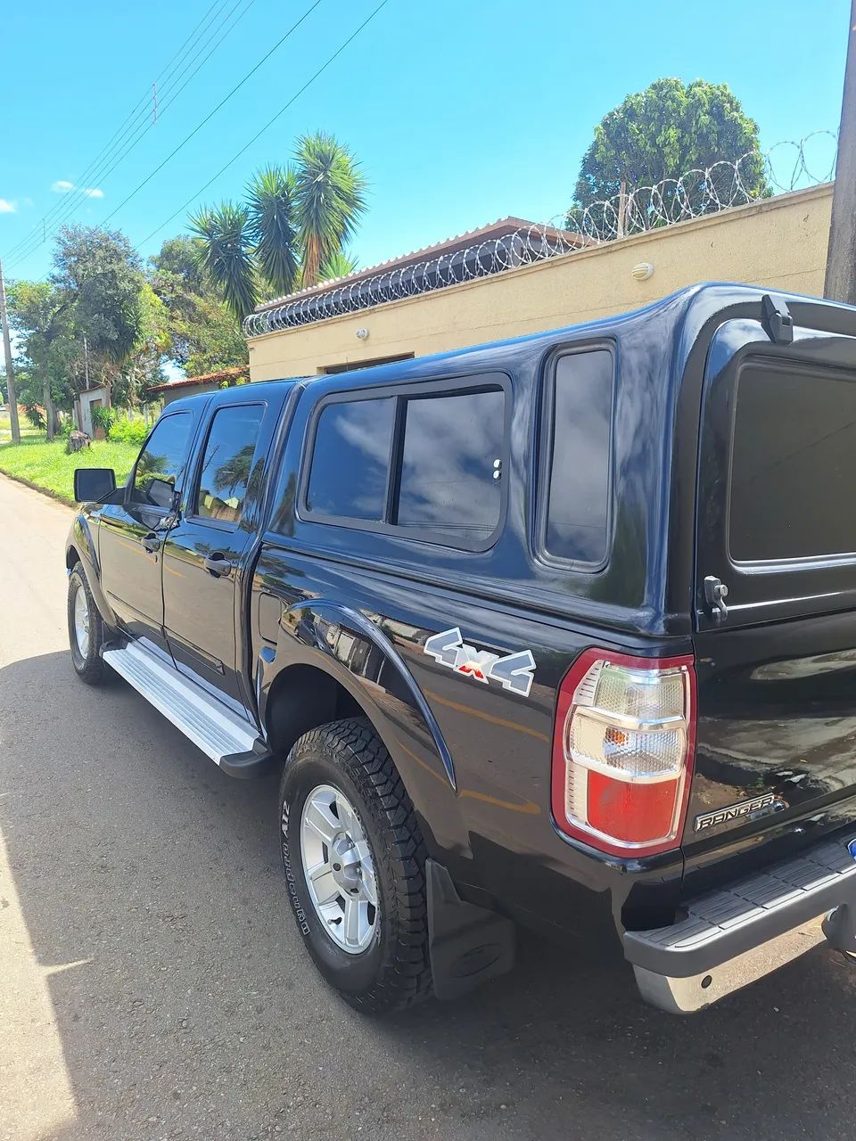 Ford Ranger 2011