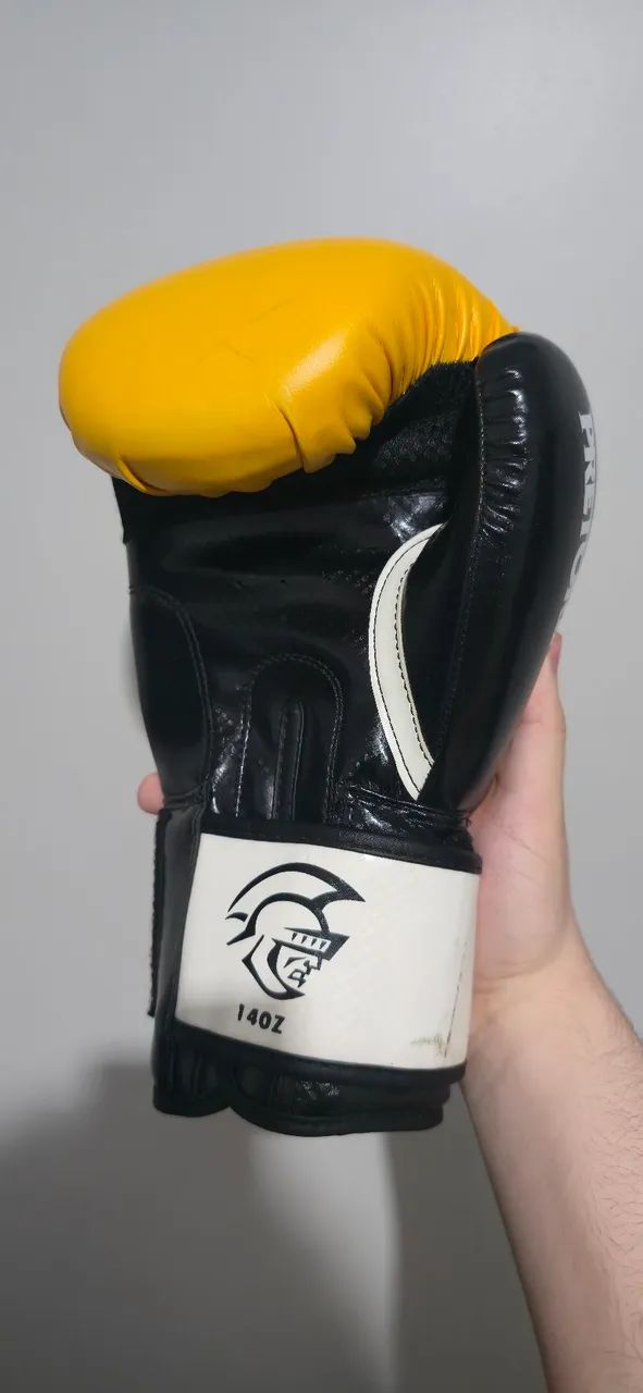 Luvas de Muay thai  - Foto 5