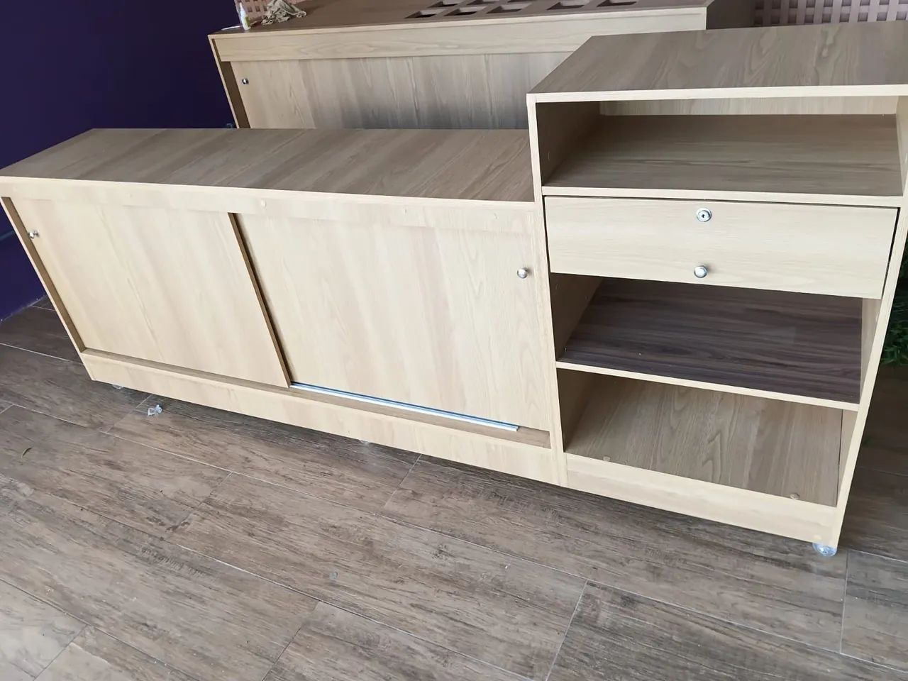 Balcão MDF 