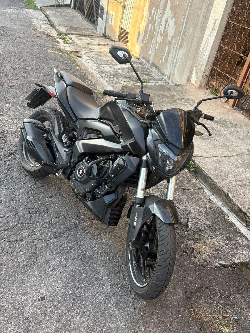 Dominar 250 20/25