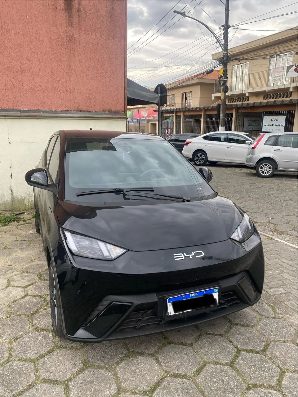 BYD Dolphin Mini (Elétrico) 2025