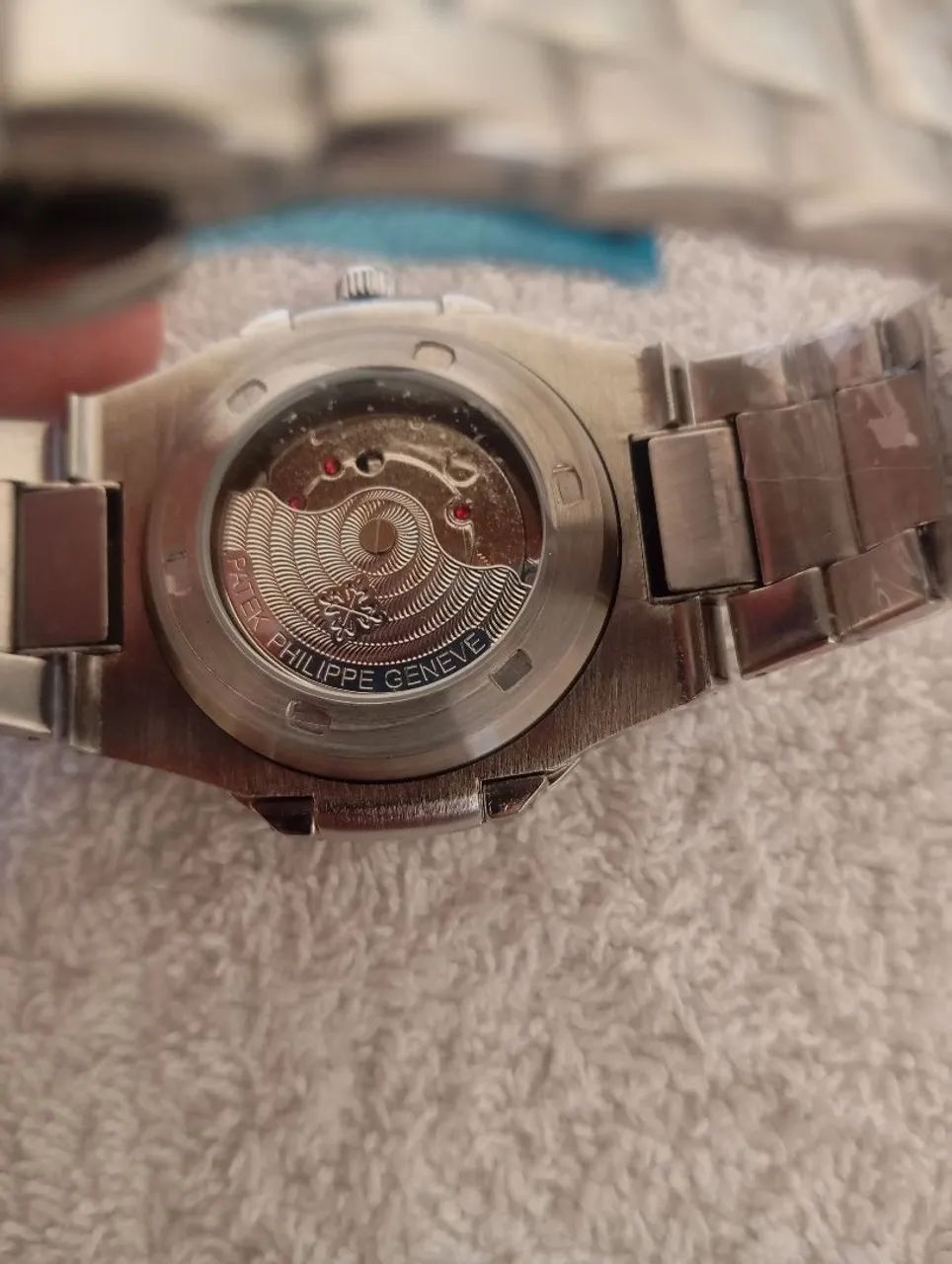 Relógio patek Philippe,1 linha  - Foto 3