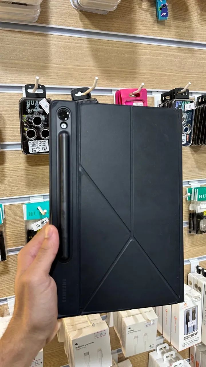  Tablet S9 FE 128GB - Seminovo - Foto 4