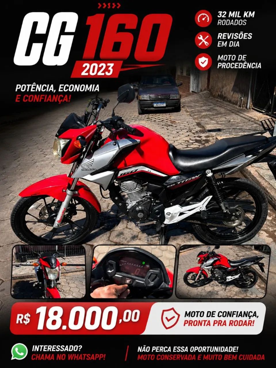 CG 160 