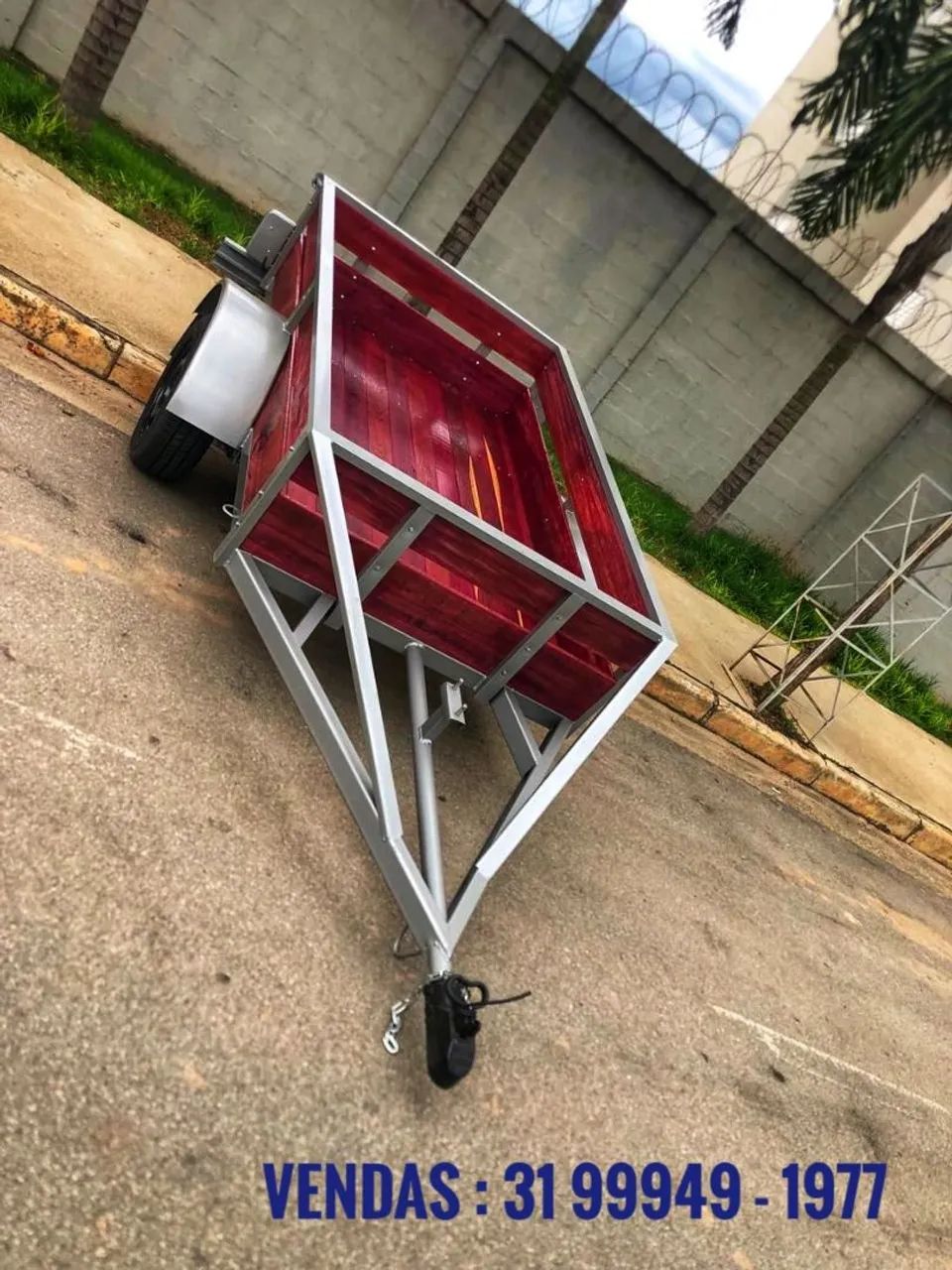 Carretinhas Fazendinhas