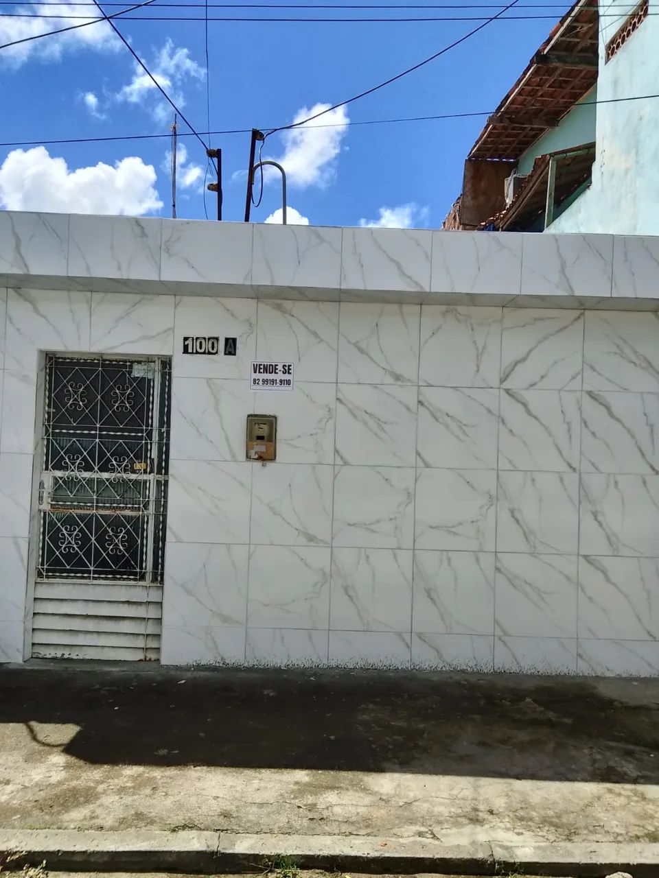 Vendo casa no clima bom