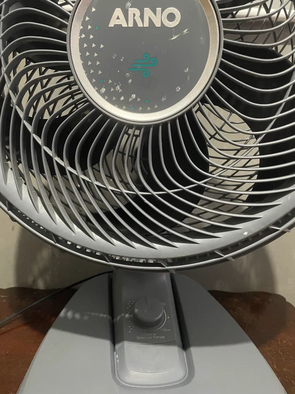 Ventilador Arno 40 Cm Ultra Silence Force  - Foto 3