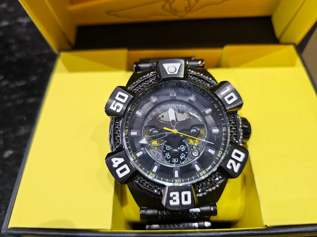 Relogio Invicta Batman Original - edição especial. - Foto 2