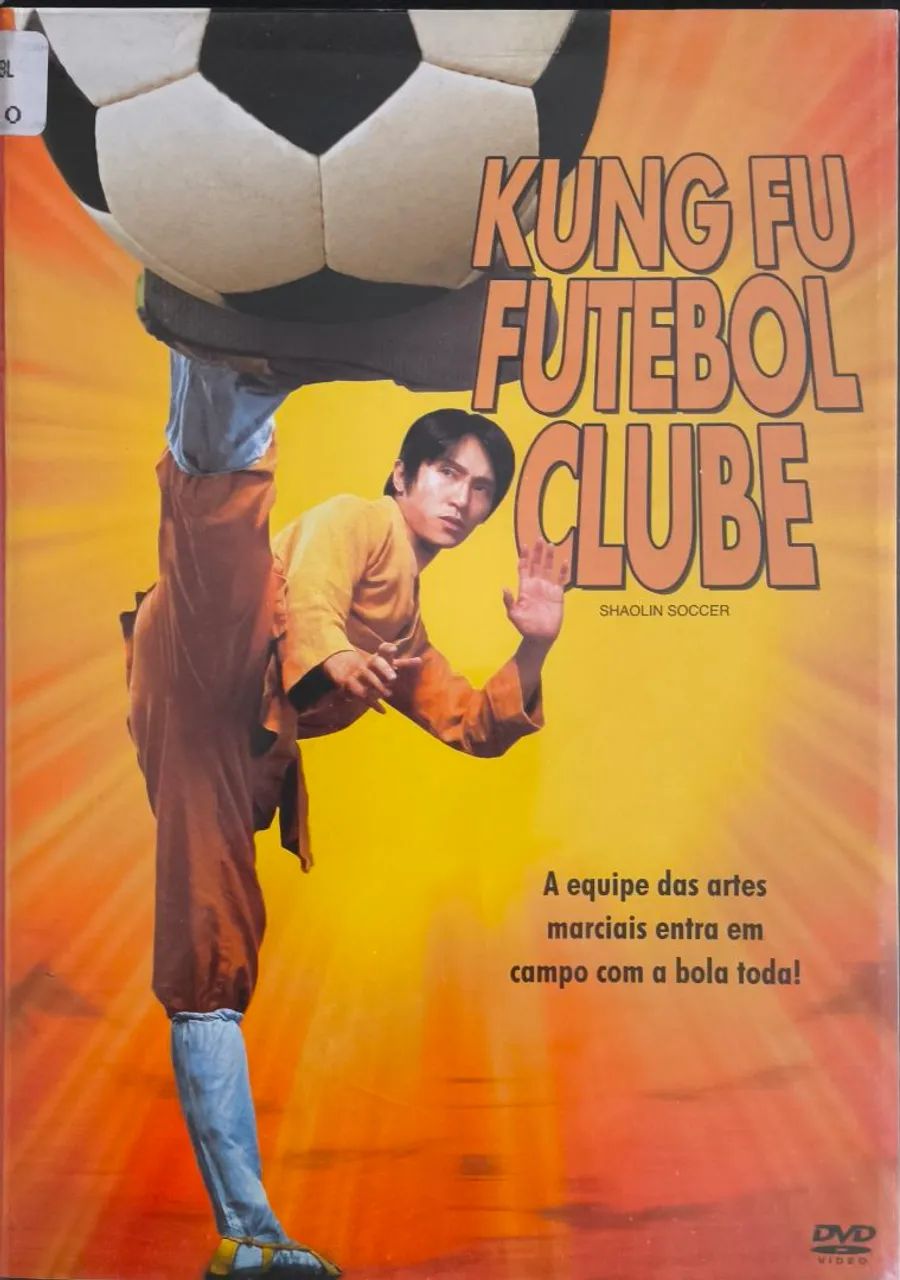 Kung Fu Futebol Clube 